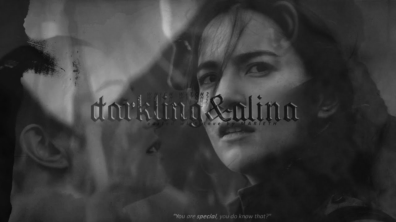 Alina & The Darkling • Chained And Shackled