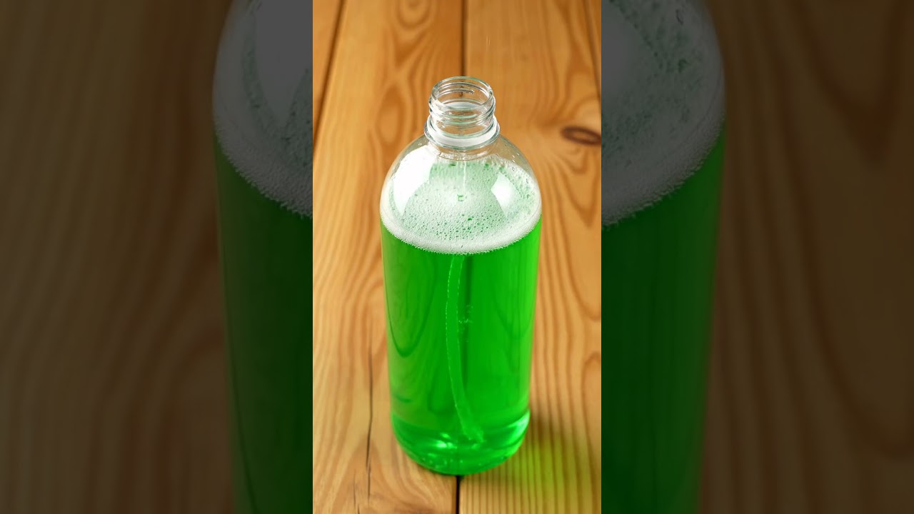 ¡NADIE SABÍA ESTO! Limón + Jabón_ ¡DESENGRASANTE POTENTE! 🍋✨ 