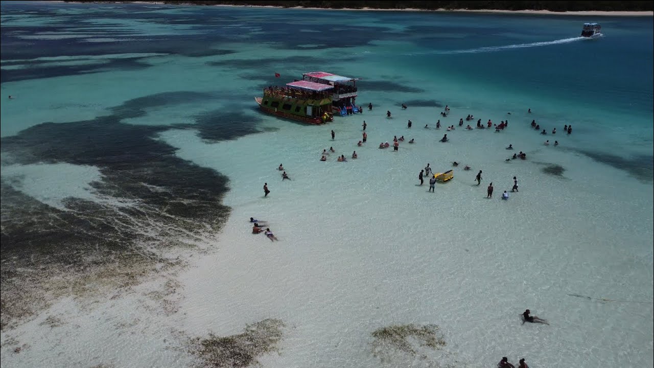 MOST BEAUTIFUL BEACH IN TOBAGO