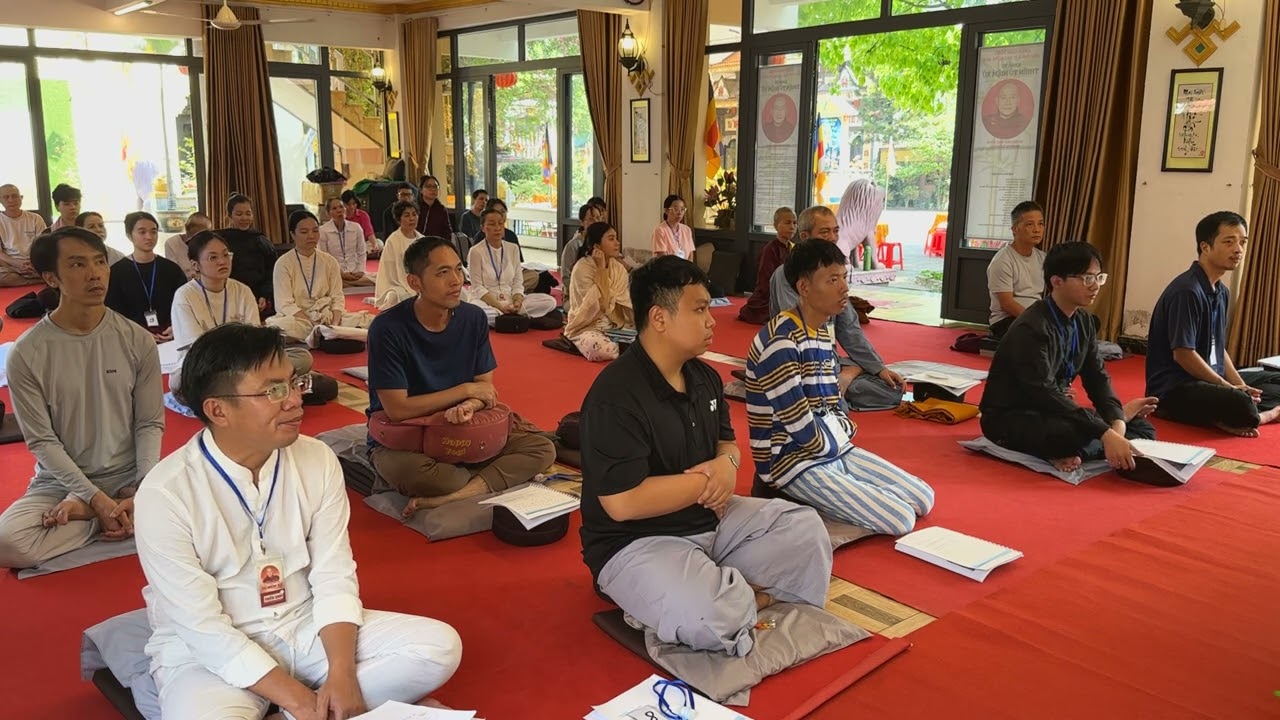 NT 2026.01.22 -1 Ngã Luận Thủ và ghi nhận Chánh Niệm để đoạn trừ ảo tưởng Tự Ngã.