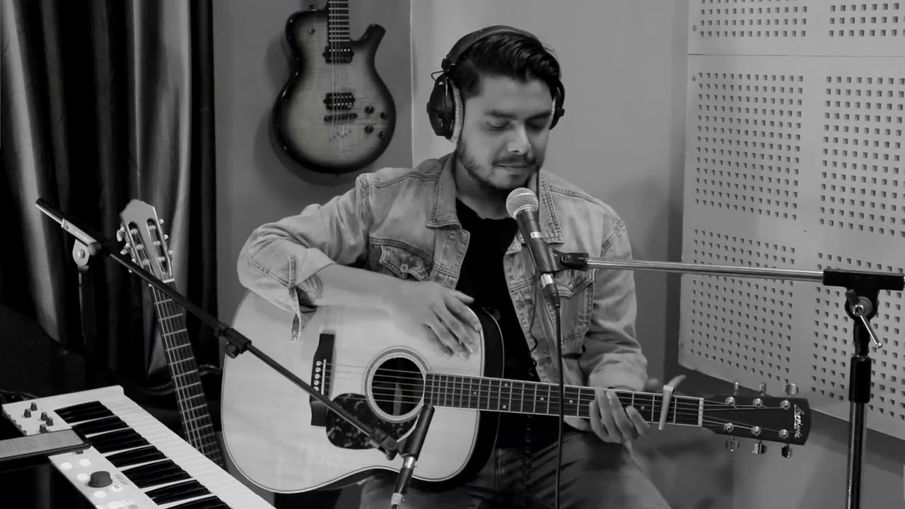 Live worship session with-Daniel Gadal-JUDAH PLOWS