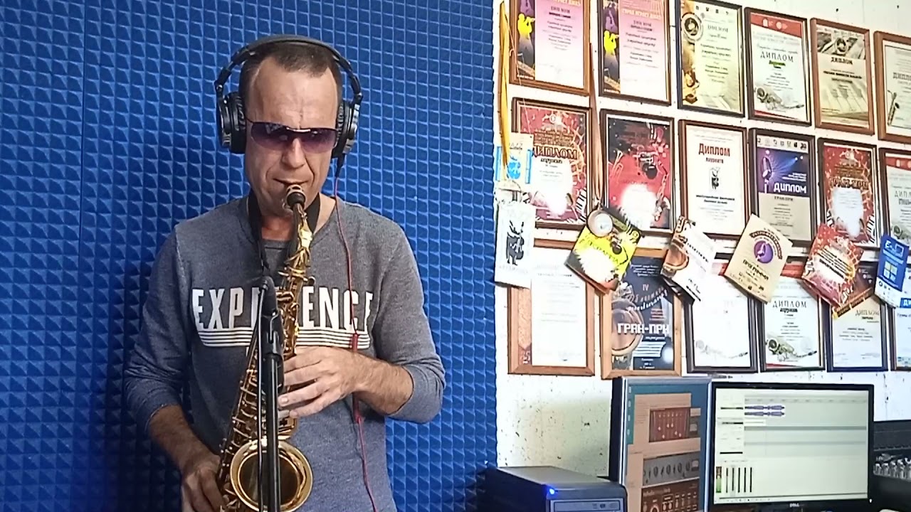 Honesty - BillyJoel ( cover saxophone Max-Sax )