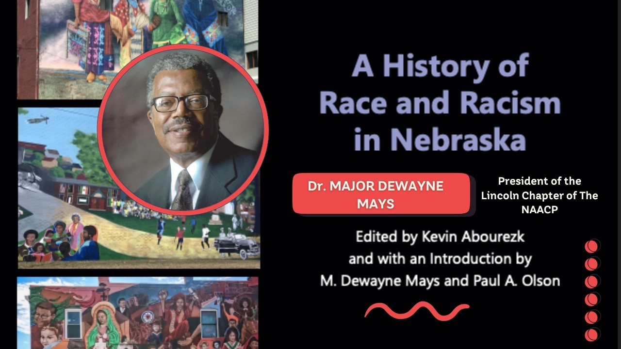 Root of Justice: A Discussion on A History of Race and Racism in Nebraska