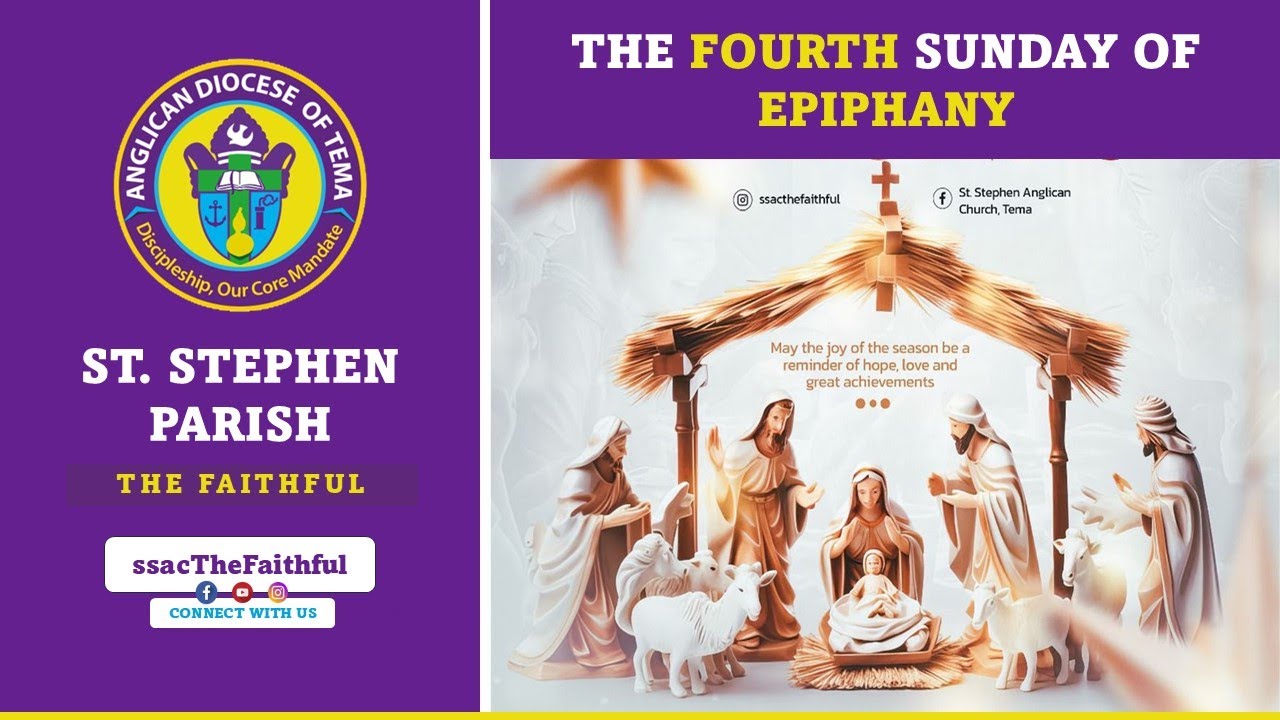 SSAC | SUNDAY SERVICE - SUNDAY, FEBRUARY 01, 2026