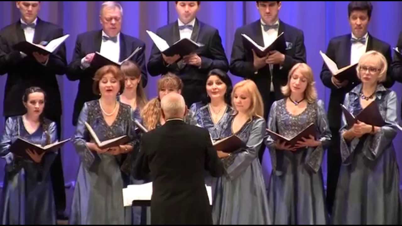 Хор Владимира Минина 