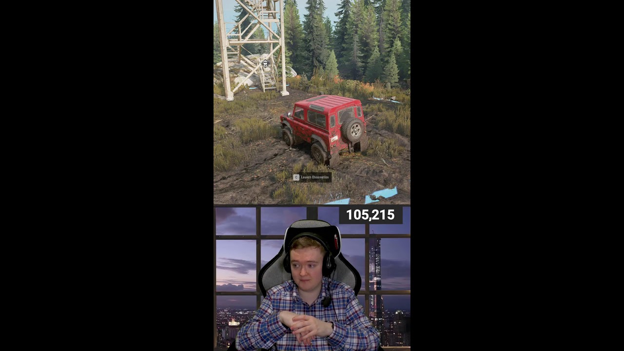🚚SnowRunner LIVE!👀(VERTICAL)