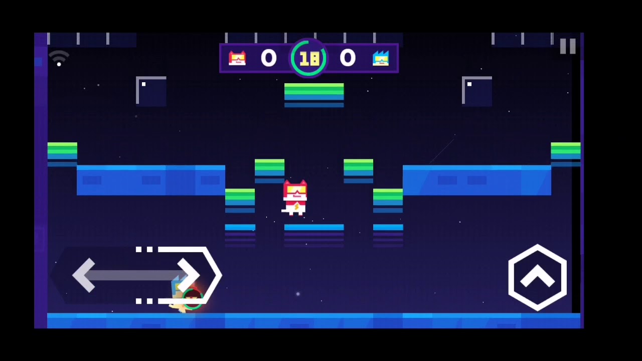 Super Phantom Cat Epic Battle 1 vs 1