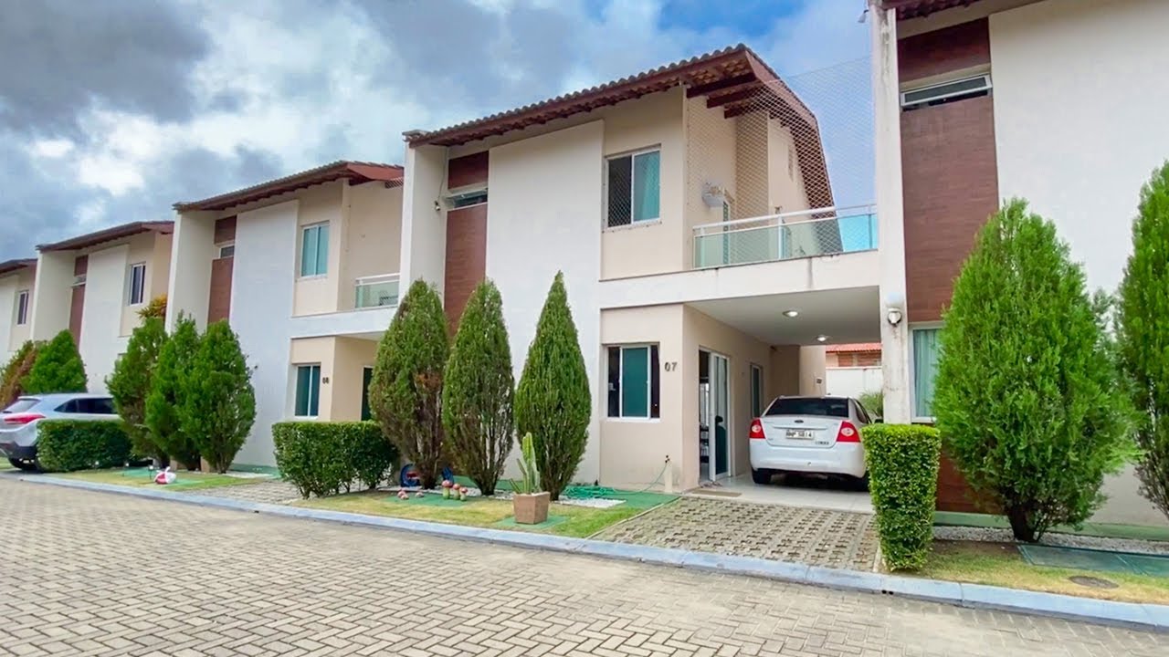 Casa em condomínio 120 m² à venda em Fortaleza, Ceará