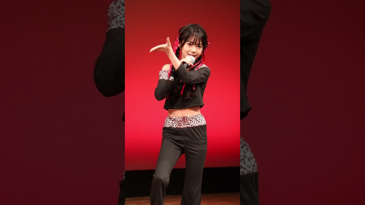 ここみん Juice=Juice「盛れ！ミ・アモーレ」 アイドル劇場 2026年2月14日