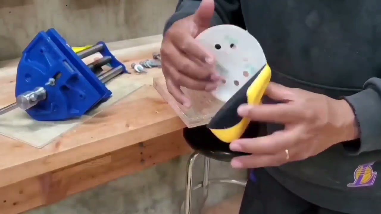 7 inch Eclipse Vice Install