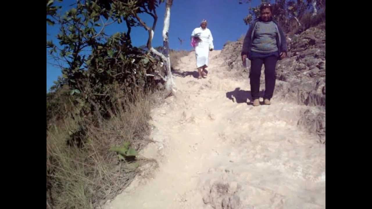 Meu Filme subindo o monte gama sul Brasilia