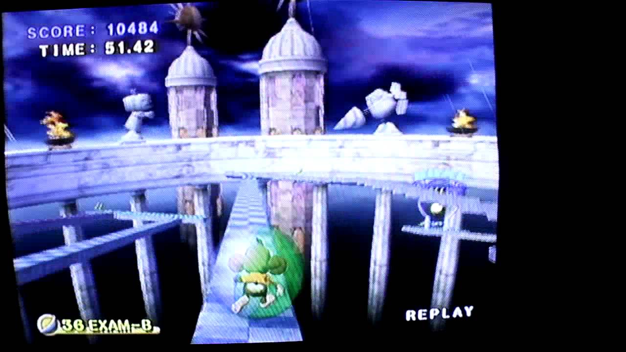 Super Monkey Ball Deluxe: Compilation [Part 10]