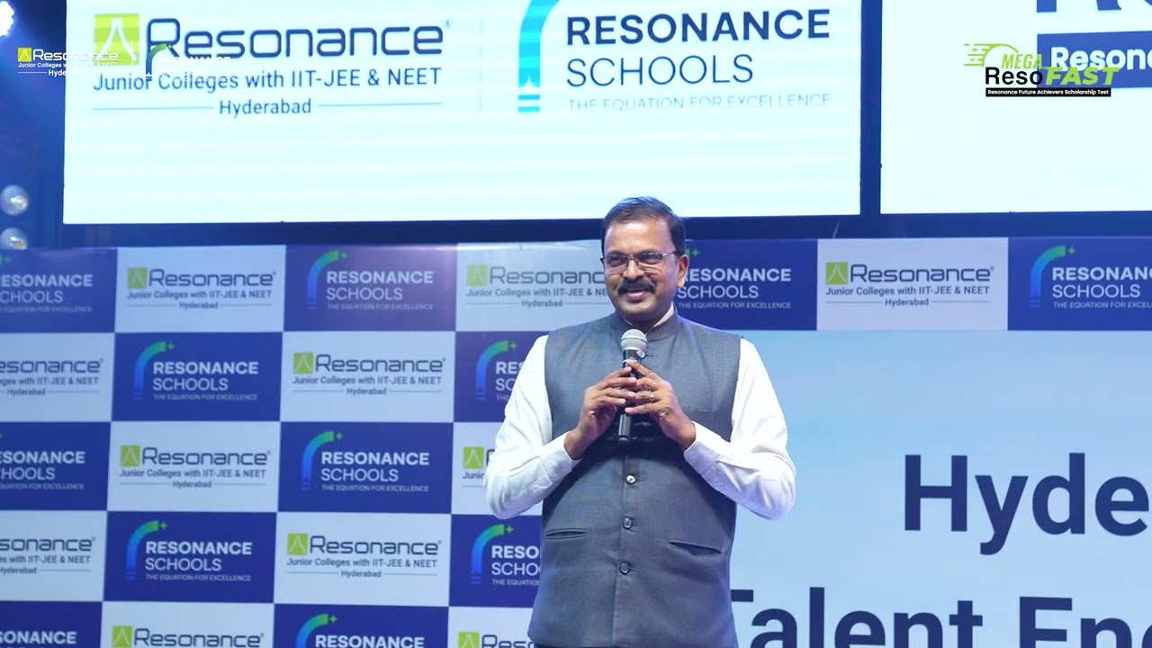 JD Lakshminarayana Garu’s Inspirational Session at Mega ResoFAST Launch | Unique Tips and Q & A