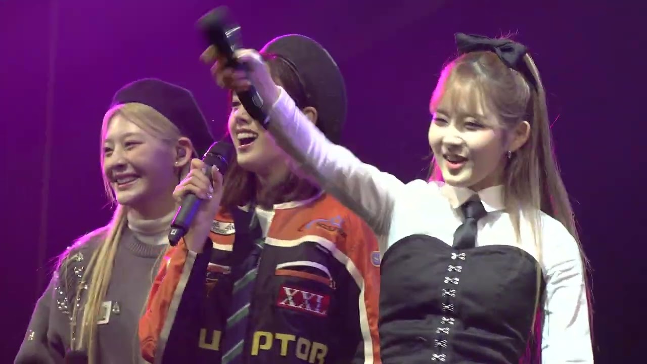 [4K] STAYC (스테이씨) Full Ver. @충남대학교 축제