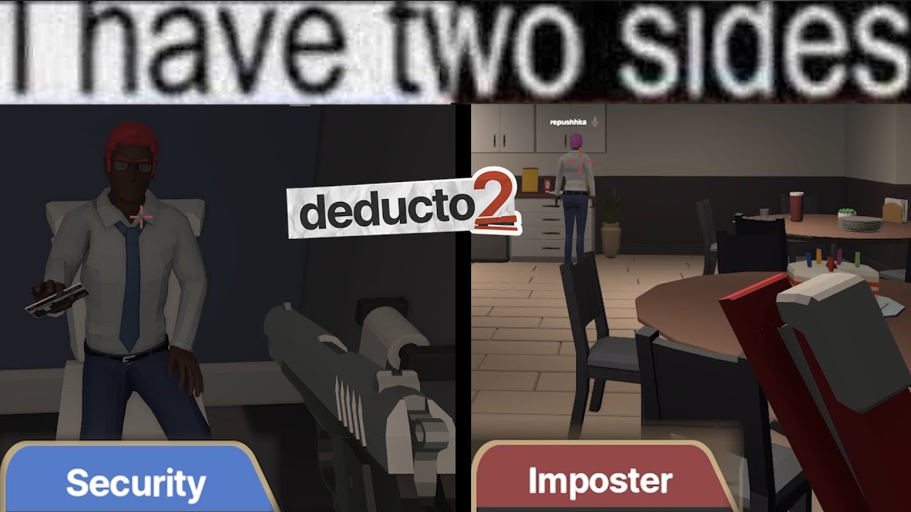 Mempererat Hubungan Bersama Tomodachi😁 -Deducto 2