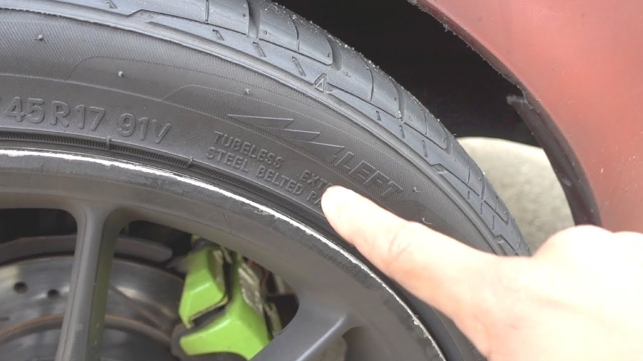 How To Do A Tire Rotation The Right Way