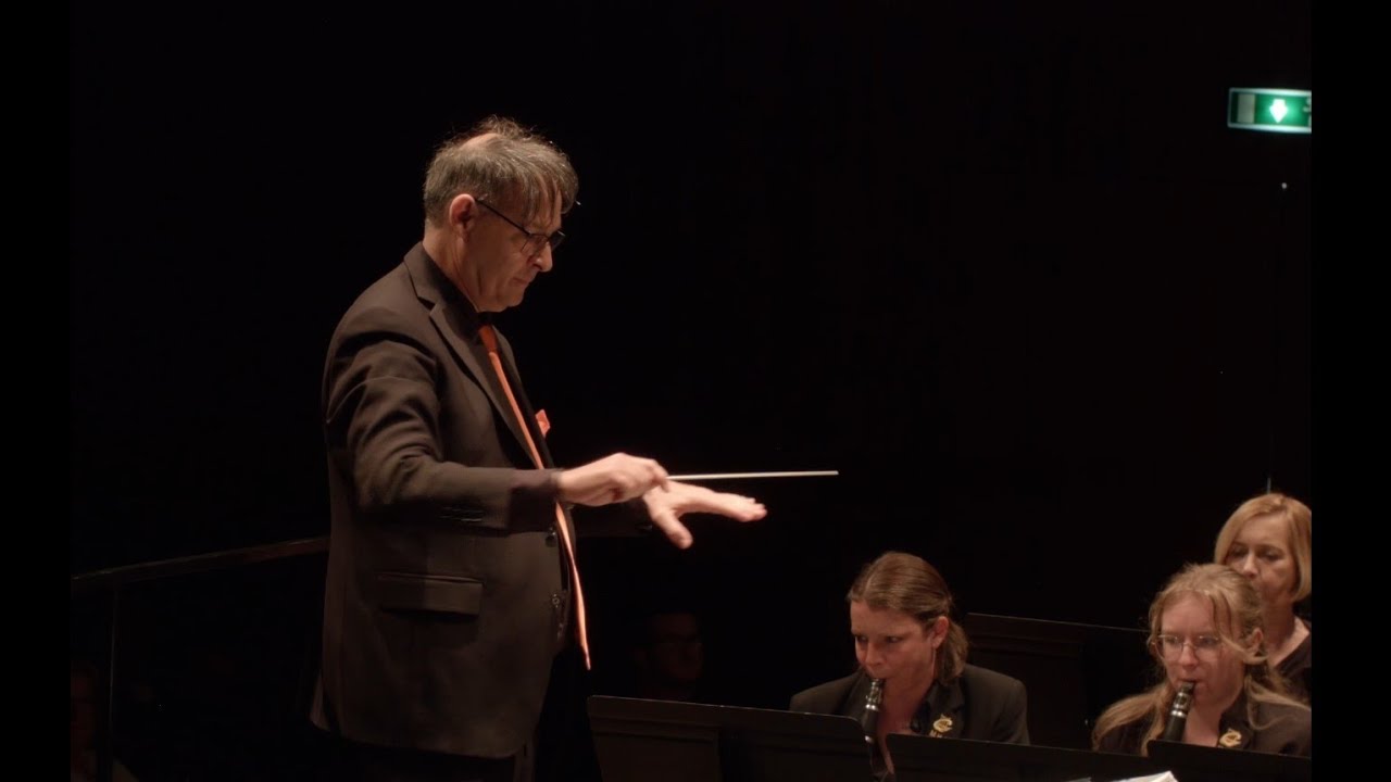 OREGON Jacob de Haan - Musique Harmonie de Gambsheim - Direction Remy Abraham - Mai 25 -