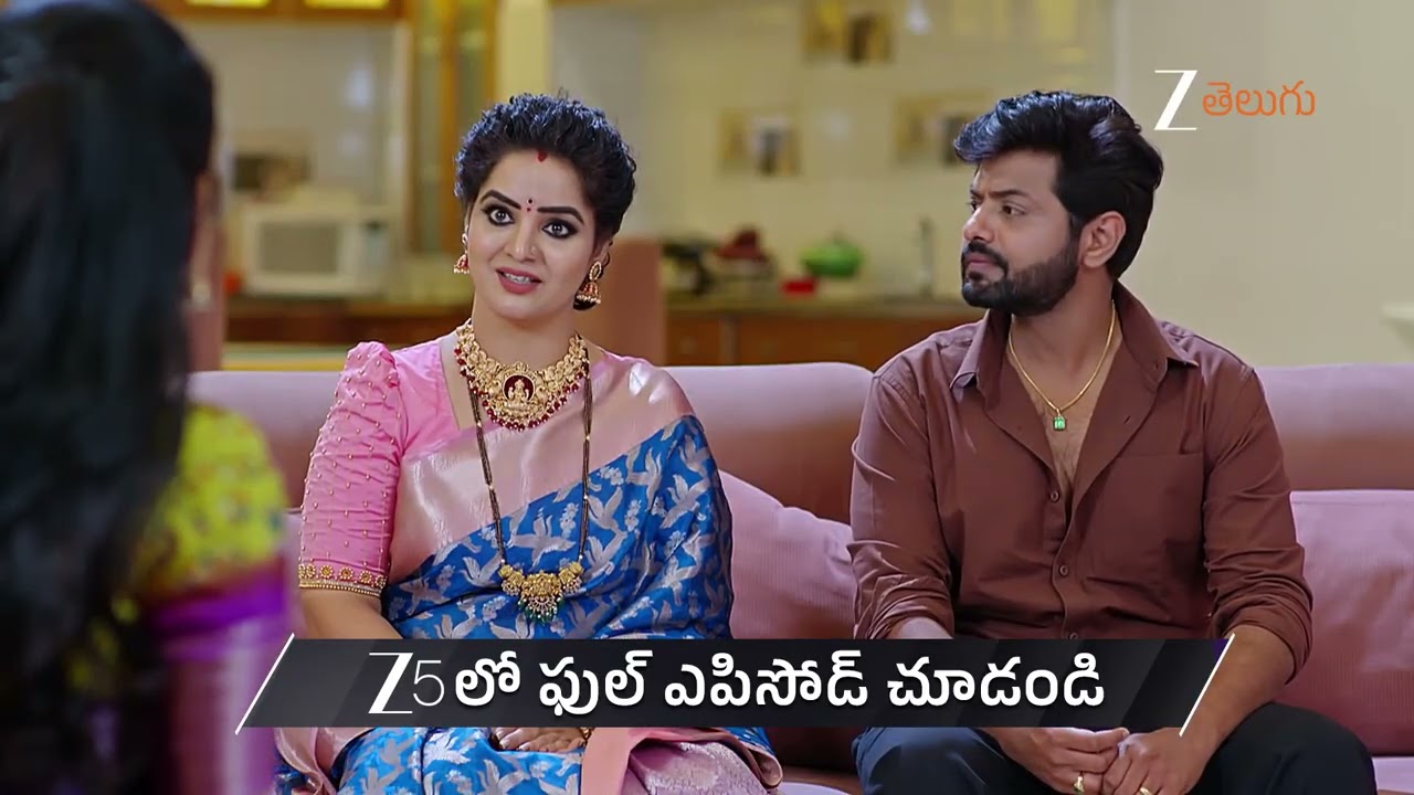 Ummadi Kutumbam | Ep - 434 | Preview | Mar 26 2026 | Zee Telugu