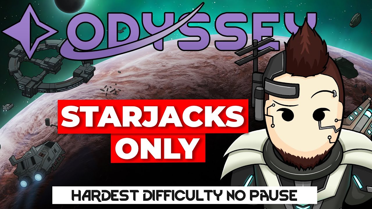 RimWorld Odyssey | Starjacks Only (New Xenotype) | 500% No Pause | Day 2