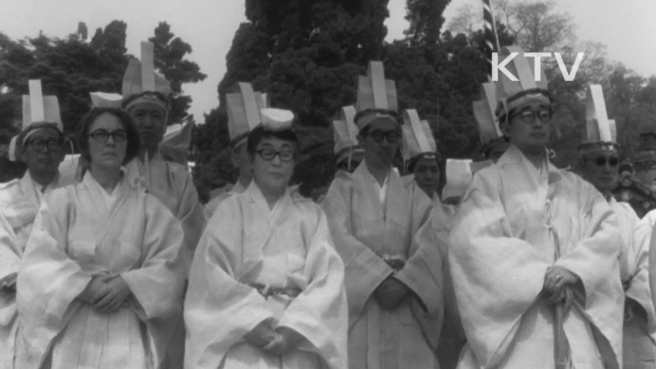 대한뉴스 제 776호-영친왕 서거