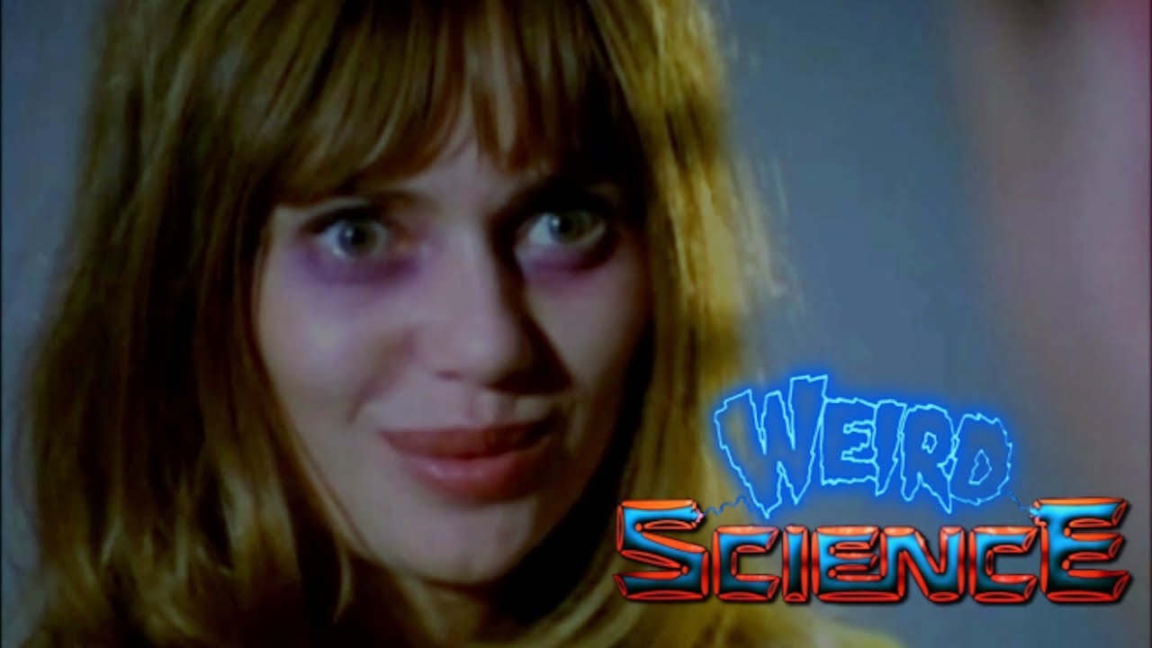 The Best of Lisa (Part 1) - Weird Science (1994–1998)