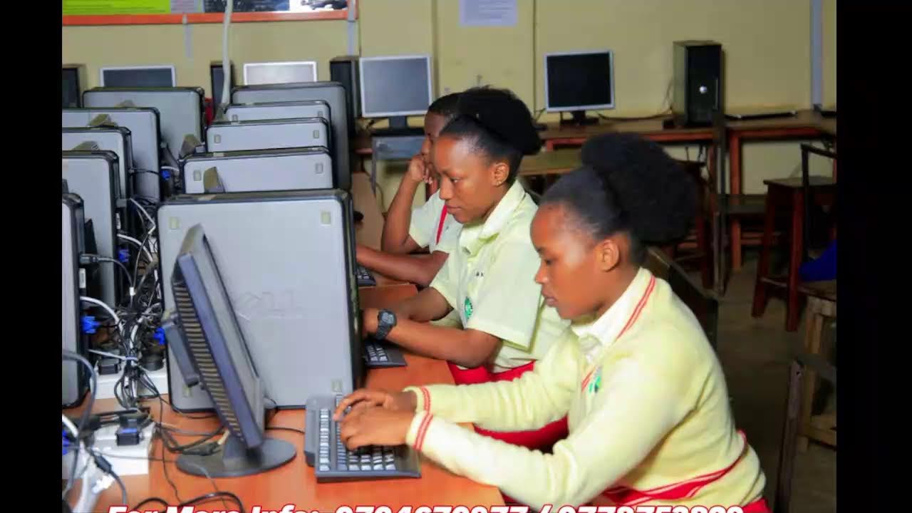 London College Nansana Live Stream