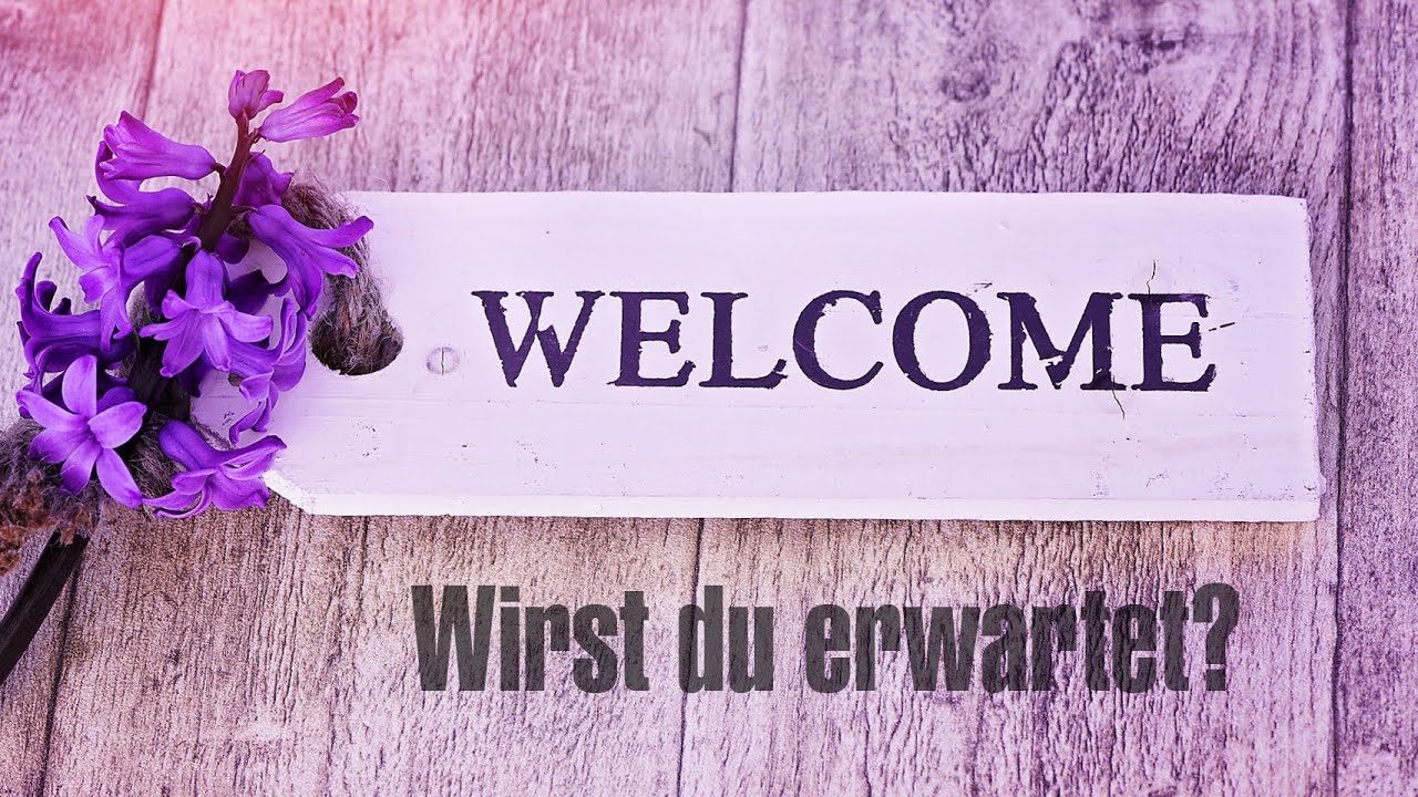 Wir sind erwartete Leute - Werner Gitt - Botschaften fürs Leben