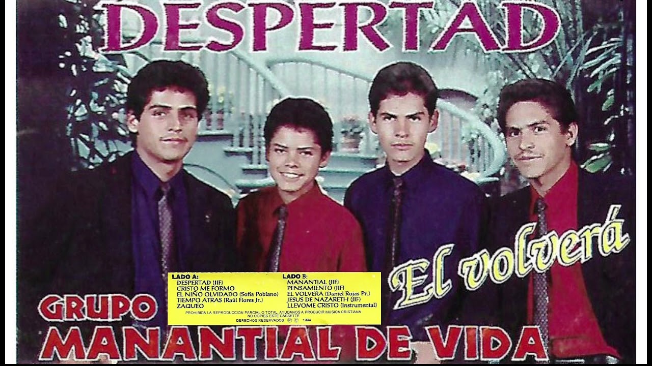 Manantial De Vida Vol. 3 Album Completo