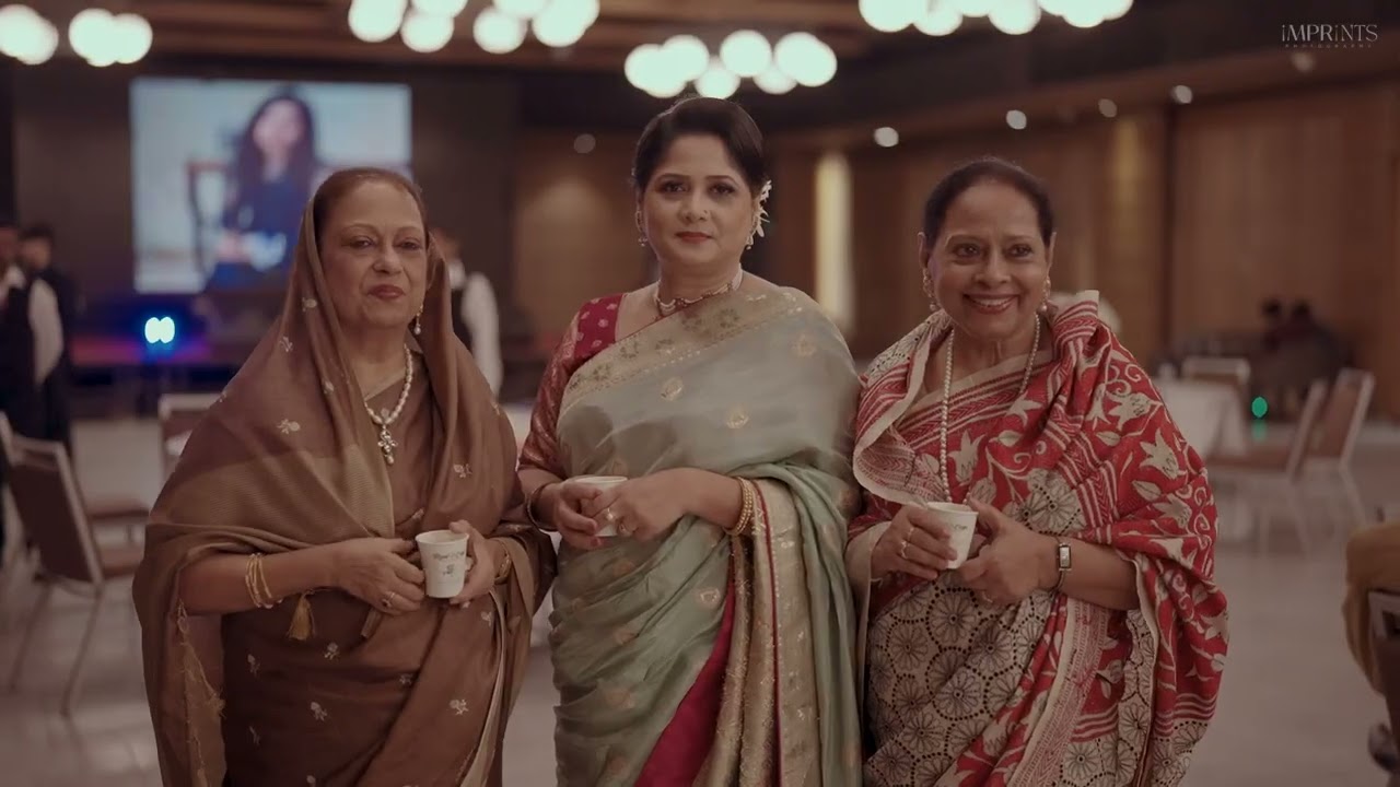 ENGAGEMENT CEREMONY - 22ND AUGUST, 2025