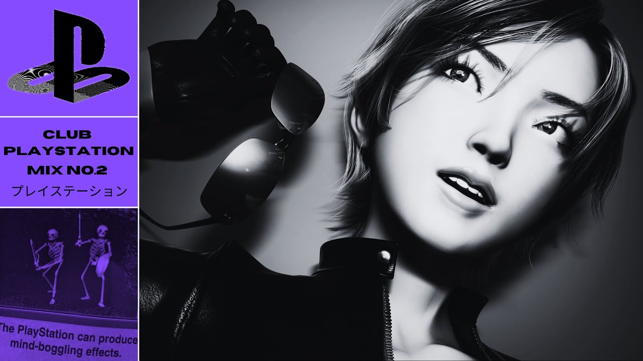 Club PlayStation Mix No.2 (プレイステーション 2巻)