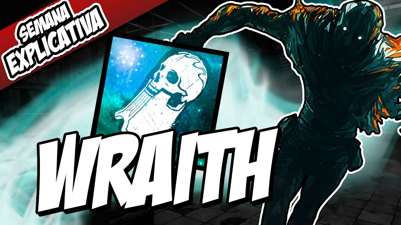 Como jogar de WRAITH! O Sino, Perks, Visão de jogo - EXPLICATIVA  - Dead by Daylight | Flyrie
