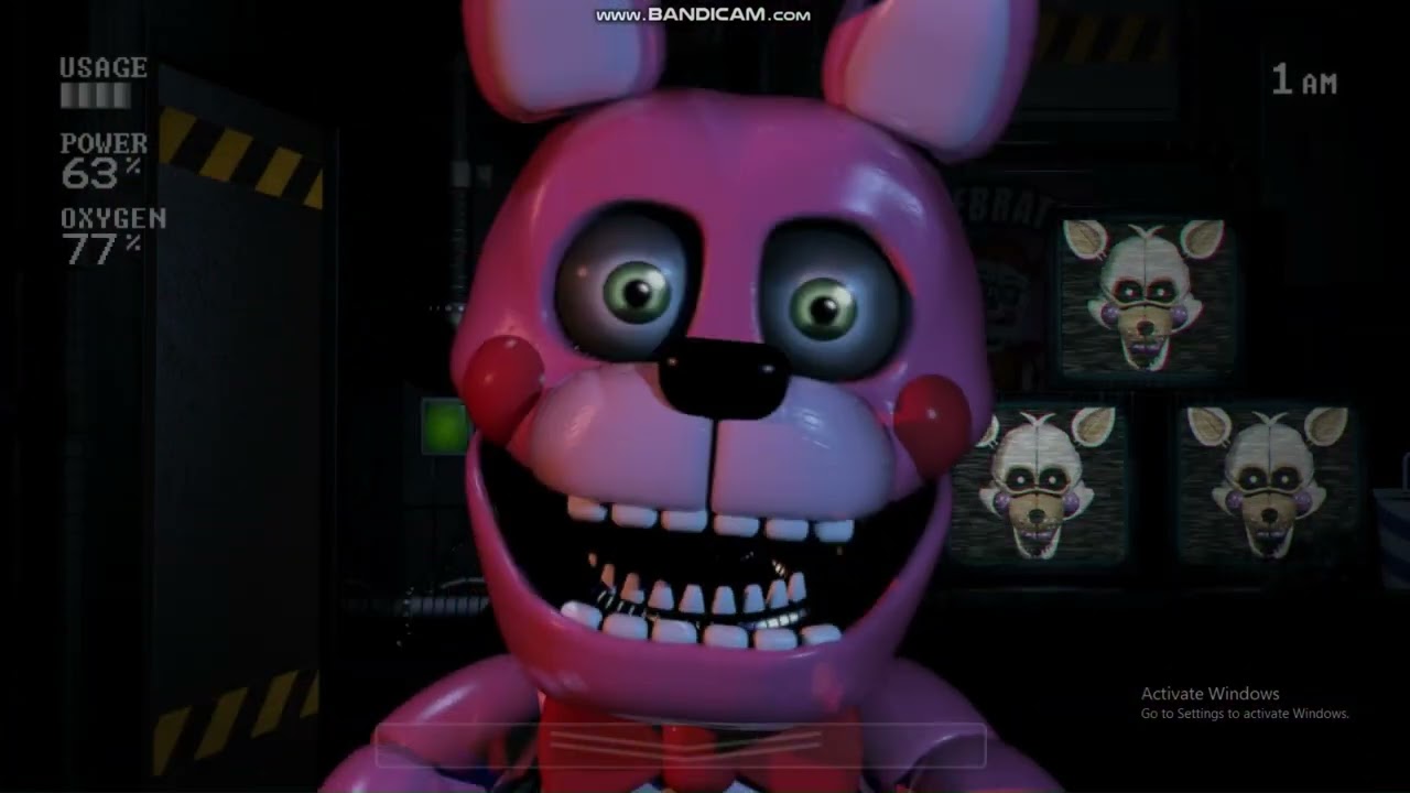 funtime gala attempts fnaf sl CN sister location
