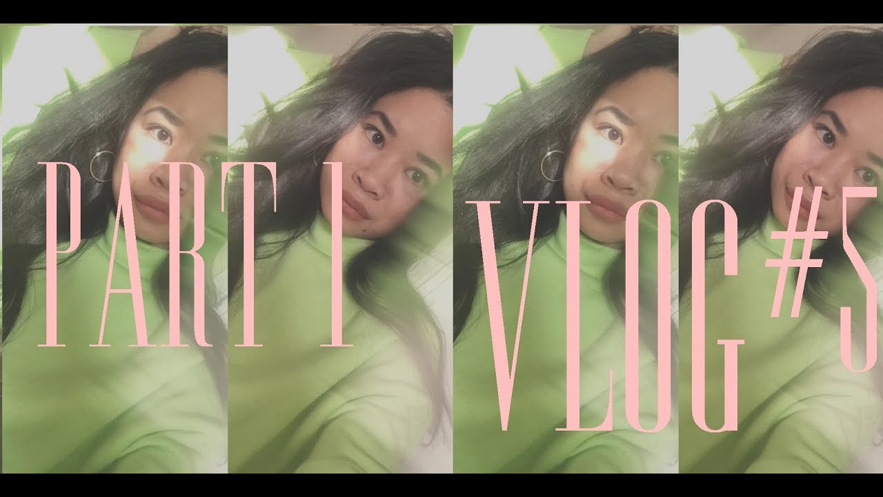 SHOPPING, SHOPLOG + UNBOXING (part one) / VLOG #5