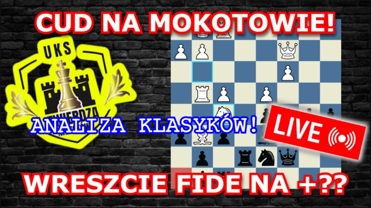 Analizujemy klasyki! Mokotów przyniósł szczęście!?