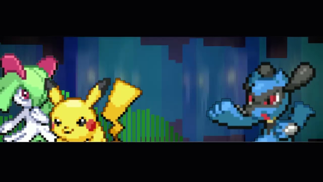 Dark Immunity (Pokemon Cover) FNF Infernal Bout
