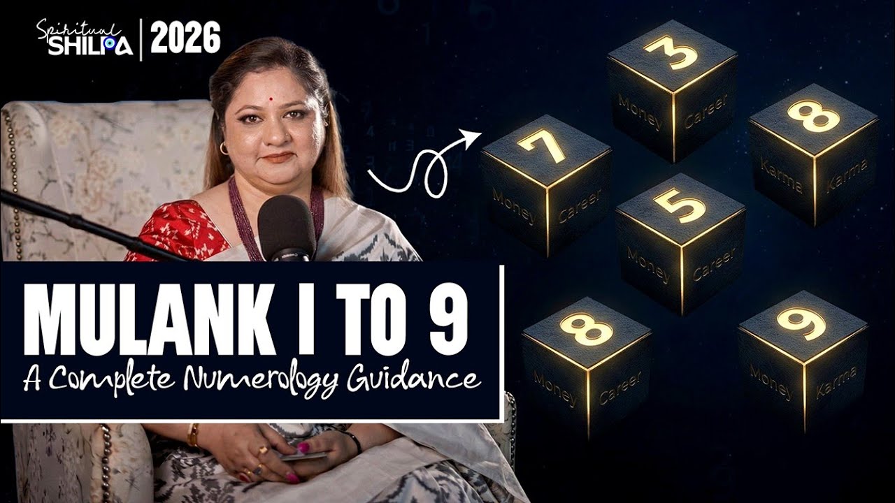 Numerology 2026: Mulank 1&ndash;9 Predictions for All Root Numbers