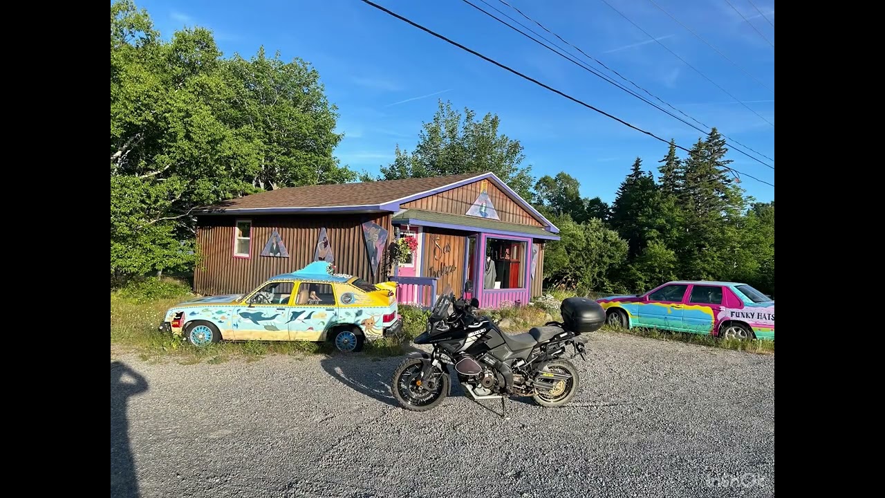 2025:riding season, Suzuki Vstrom 1050