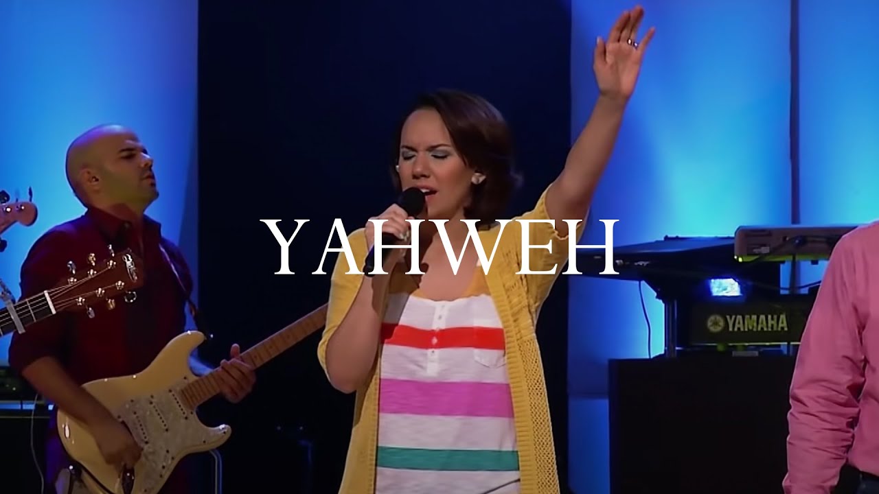 Yahweh - Gracia Soberana Música (Video Oficial)