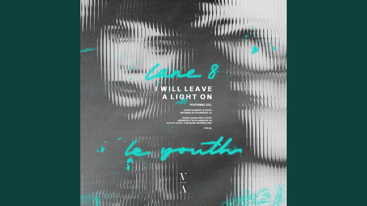 I Will Leave a Light On