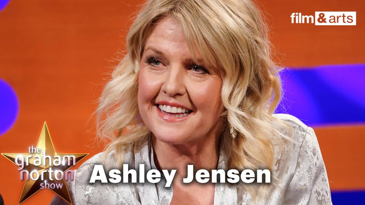 The Graham Norton Show - EP7 - Entrevista a Ashley Jensen