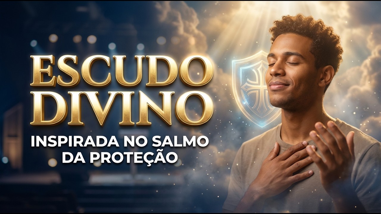 Escudo Divino: Uma Canção de Fé baseada no Salmo 91 e Deuteronômio 28