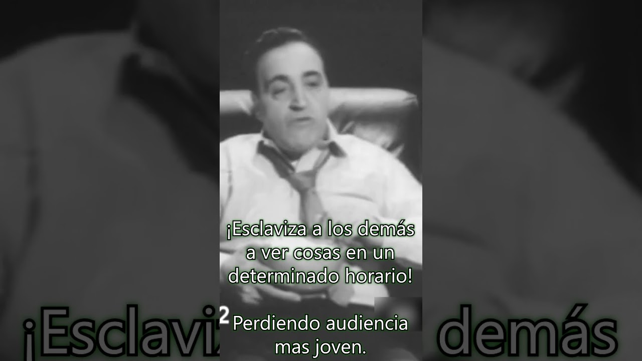 &iexcl;La TV por Cable est&aacute; en PROBLEMAS! #shorts