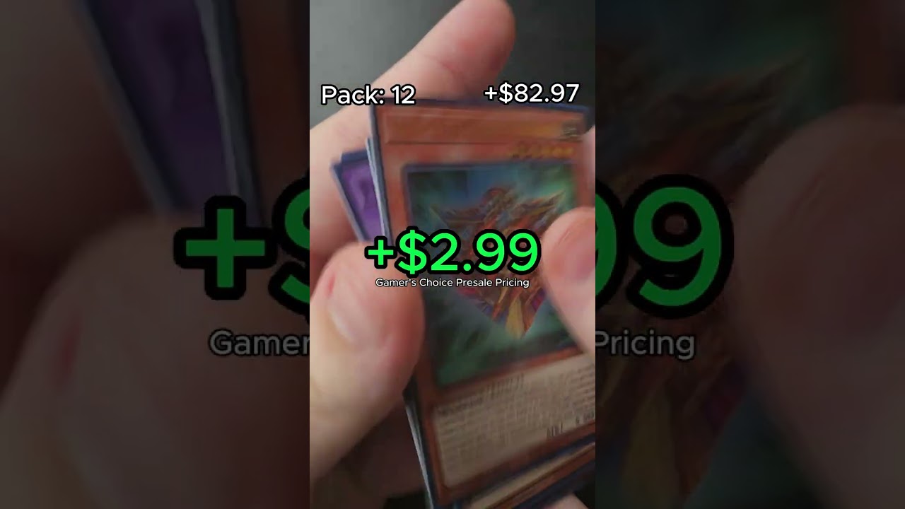 Infinite Forbidden Box Opening! Prerelease Event!
