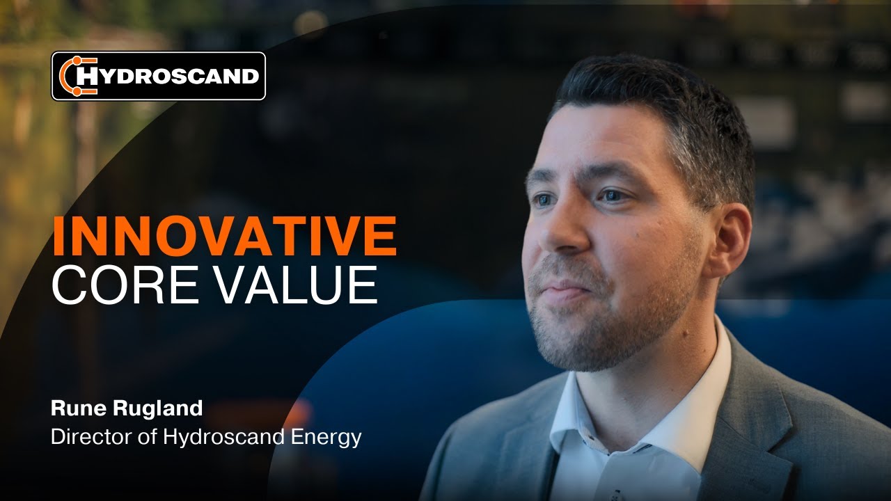 It's about being curious and trying to find the best practices | Rune Rugland on Innovation