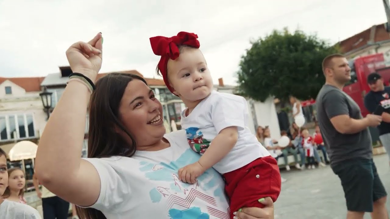 Budi deo Zvezde | Karavan je dokazao koliko Vranje voli Zvezdu