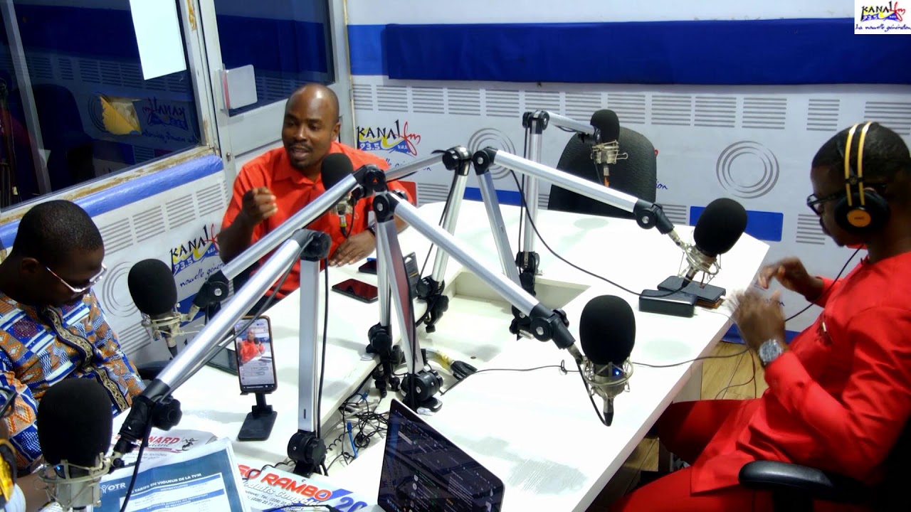 Club de la Presse du 05 02 2026 - Déces de Luc Adjaho - Profanation des tombes -  des braqueurs