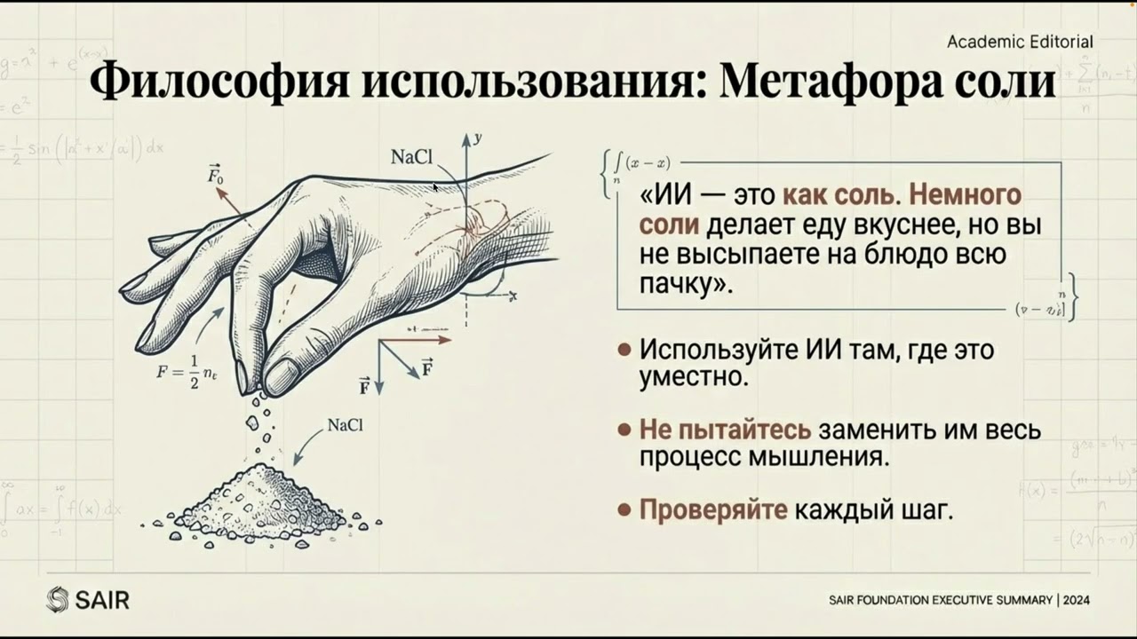 Теренс Тао о ИИ, математике и научной верификации