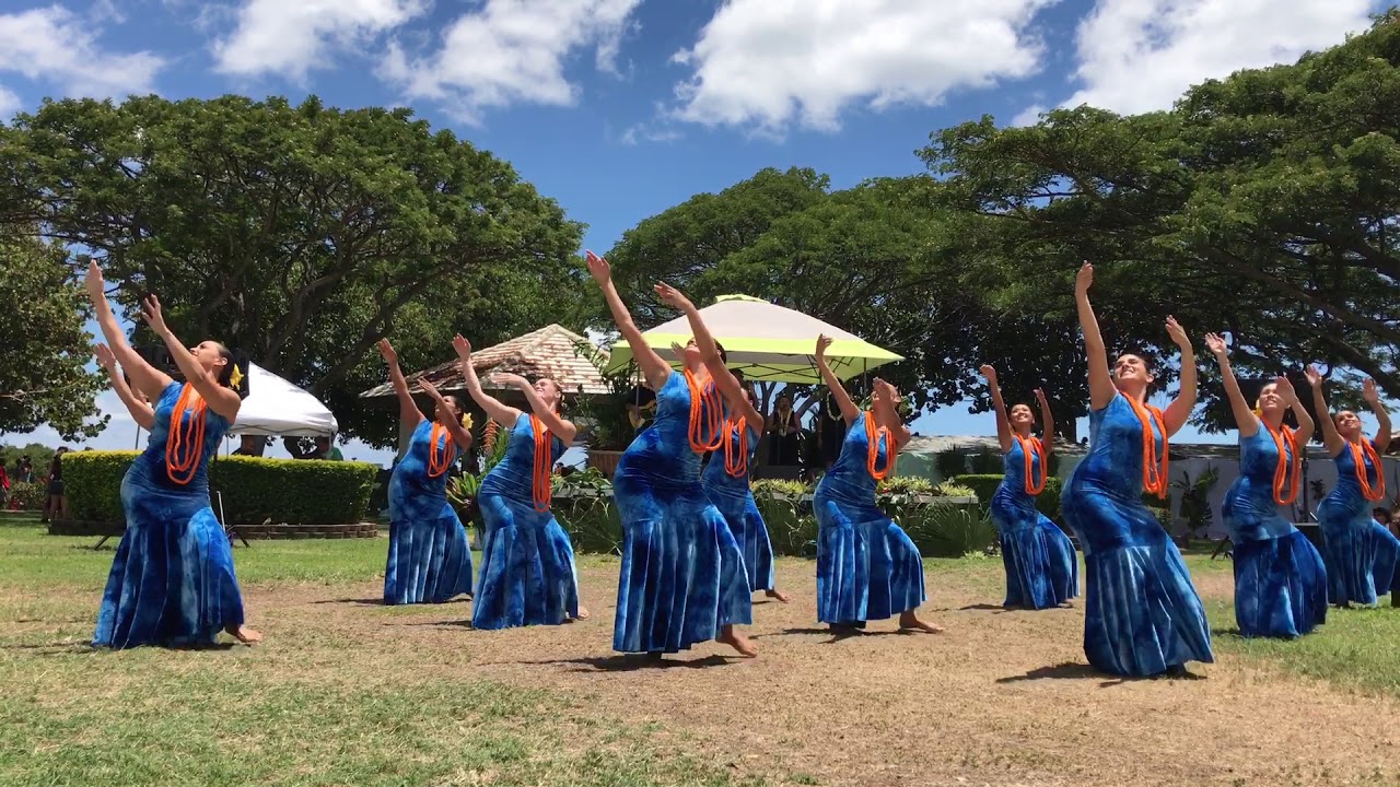Kalani Pe'a - Ku'u Poli'ahu (Music Video)