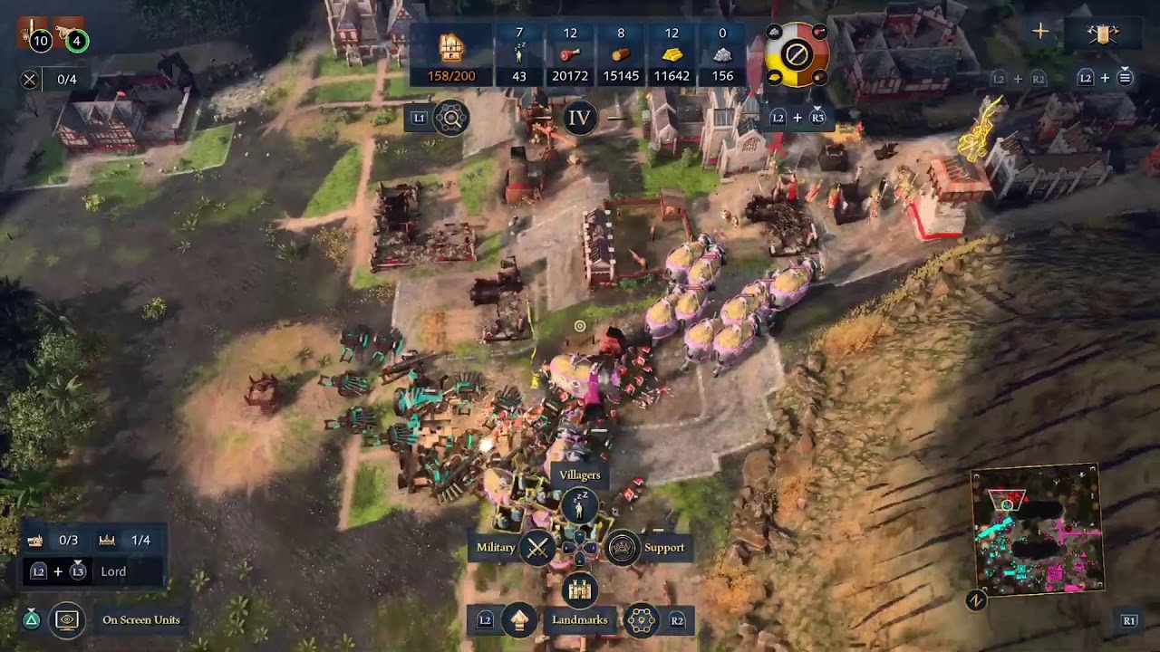 PS5 🔥 Age of Empires IV 🔥