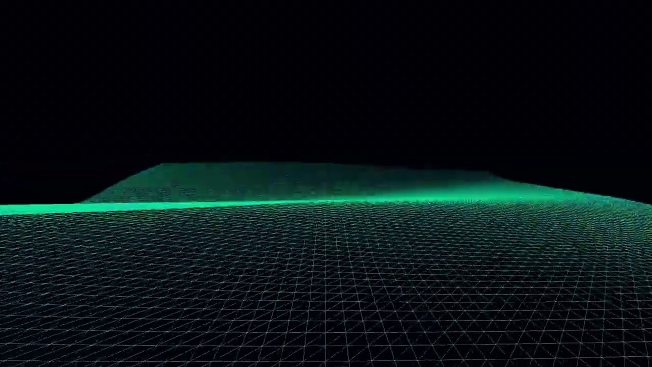 Melodic Techno - Introspective Underground | Visualizer